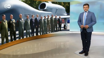 Саммит НАТО: игра мускулами или сигнал к примирению? - DW Новости (08.07.2016)