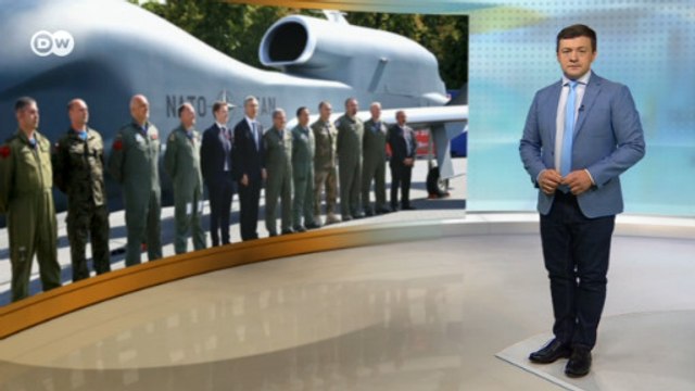 Саммит НАТО: игра мускулами или сигнал к примирению? - DW Новости (08.07.2016)