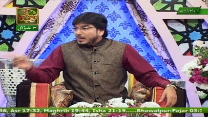 Shan-e-Eid (male segment) 8th July 2016