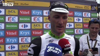 Cummings va "sabrer le champagne"