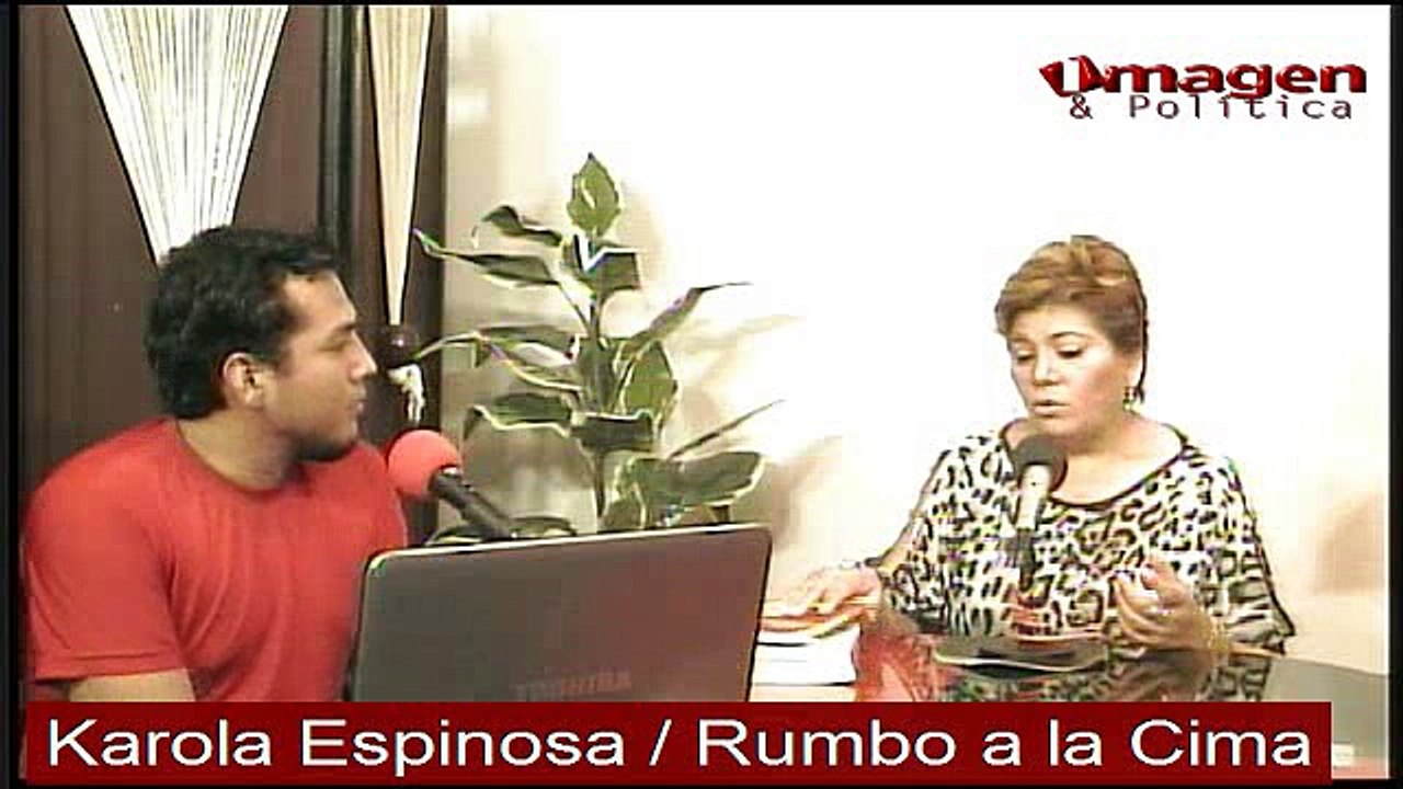 Rumbo a la cima 6junio2016
