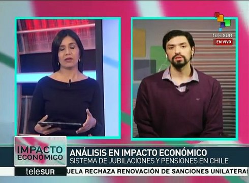 Durán: jubilación en Chile, beneficio para empresas transnacionales