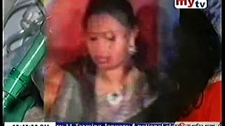 Bangladesh Dowry violence Nari Nirjaton News 20 January 2014