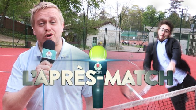 L'Après-Match #Tennis - avec Kemar Miche & Teddy