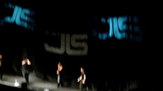 JLS - Mary (HQ) - Lemar Tour Birmingham 27/03/09