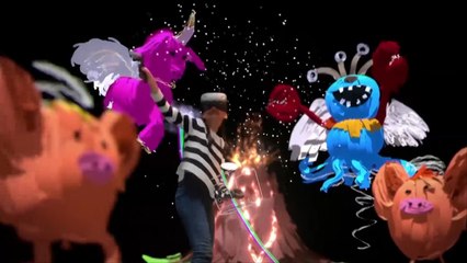 تطبيق يدخل الرسامين العالم الافتراضي