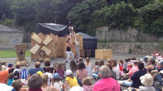 Sorties de bain à Granville