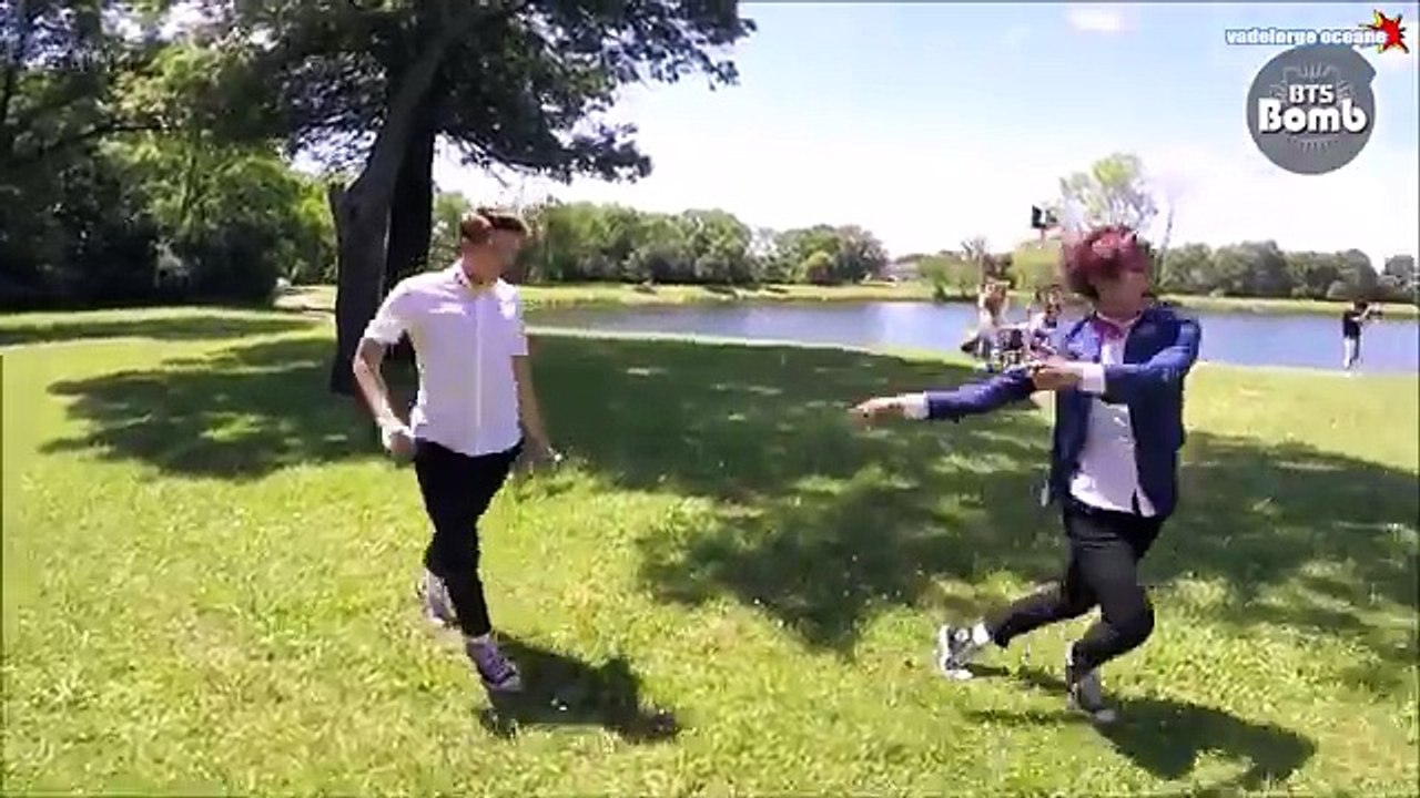 BTS funny moments