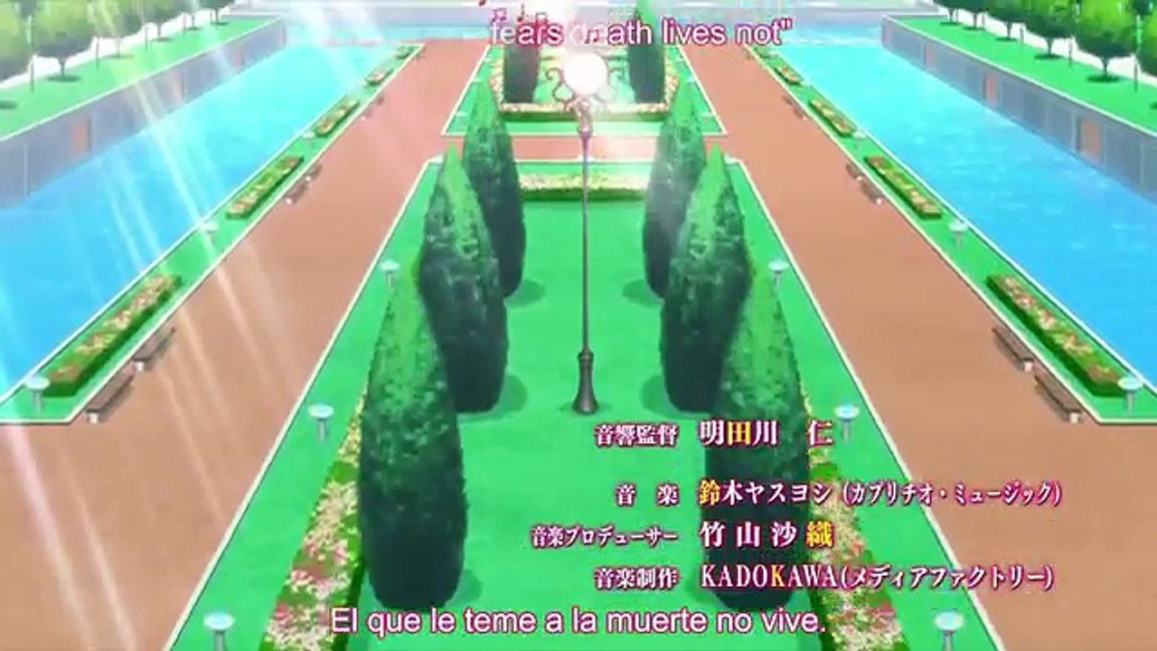 Seirei tsukai no blade dance OP