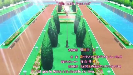 Seirei tsukai no blade dance OP