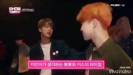 BTS talk about kiss. [Trans] in description