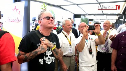 Sanseverino : « Le Tour de France, c'est un peu mes vacances »