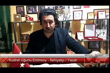 Allah'a teslim olmak nasıl olmalıdır - kudret uğurlu eminsoy