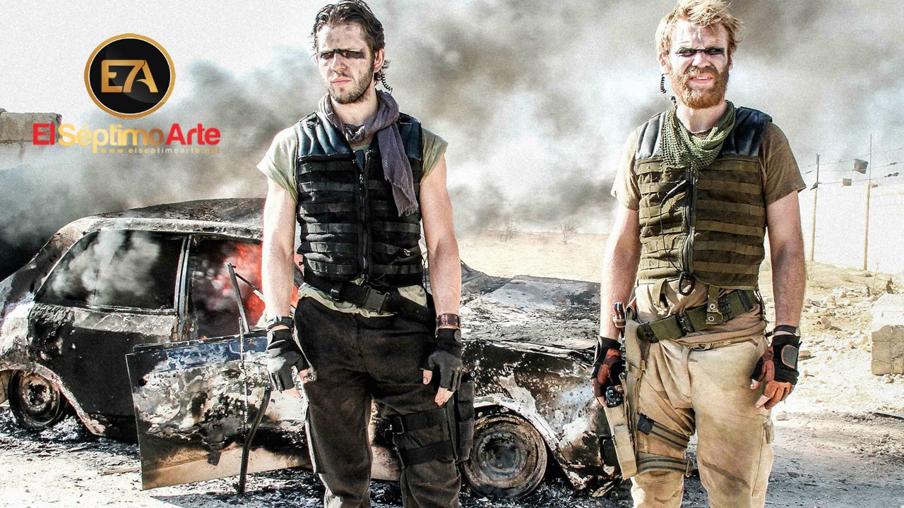 Tiger Raid - Tráiler V.O. (HD)
