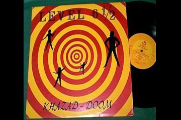 Khazad Doom  "Excerpts From The Hunters, The Prelude" 1970 US Psych Rock