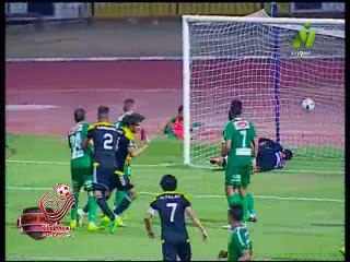 اهداف مباراة ( الاتحاد 2-3 وادي دجلة	) الدورى المصري