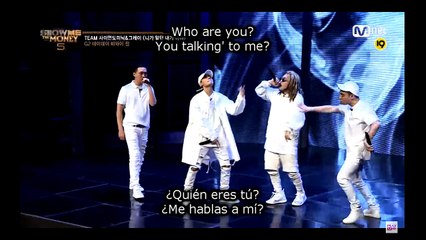 Who You - TEAM AOMG (SUB ESPAÑOL) One, G2, BewhY, Simon D