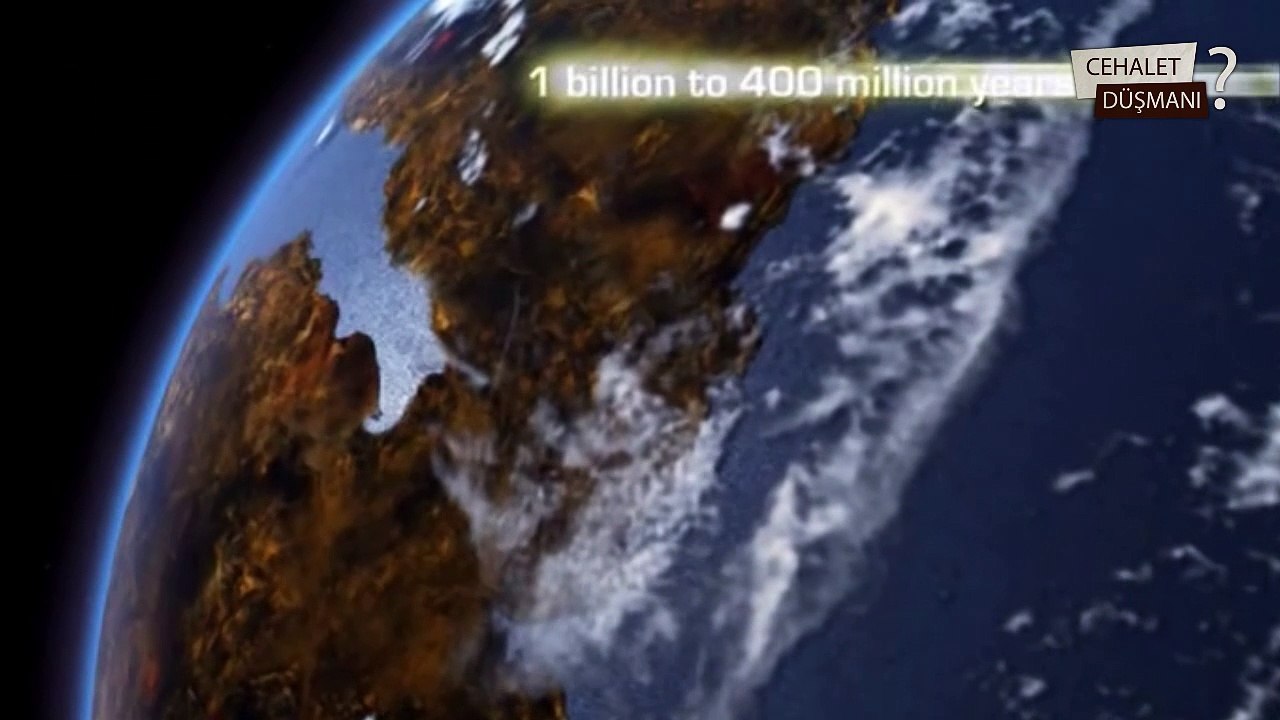 Kıtaların Oluşumu - FORMATION OF CONTINENT