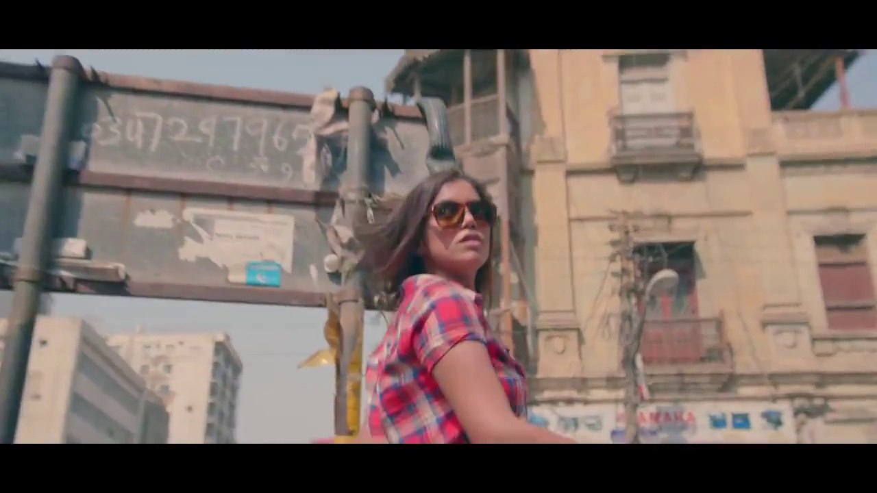 Live in Levi's -  Dekha De Rang Apna  - Featuring Sara Haider