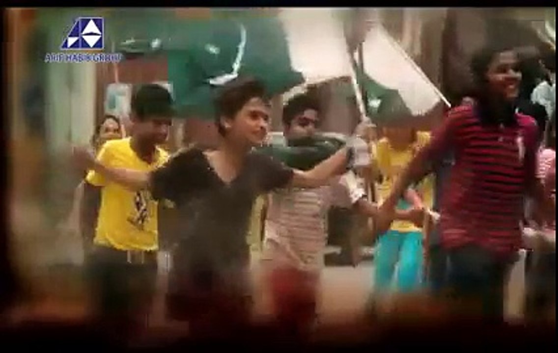 Hara Rang   Pakistan Independence Day   Arif Habib Group   Rahat Fateh Ali Khan