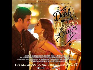 'Kala Dooriyan' With Lyrics   Dekh Magar Pyar Say Title Track