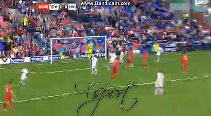 Lucas Leiva Big Chance HD - Tranmere Rovers vs Liverpool Fc 0-0