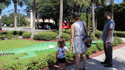 Ripley's Believe It or Not St. Augustine July 2016