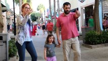 St. George Street St. Augustine, Florida July 2016