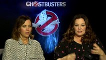 Ghostbusters: Cast discuss negative reactions to the film