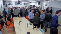 Inside Microsoft Ventures Accelerator London - week 1