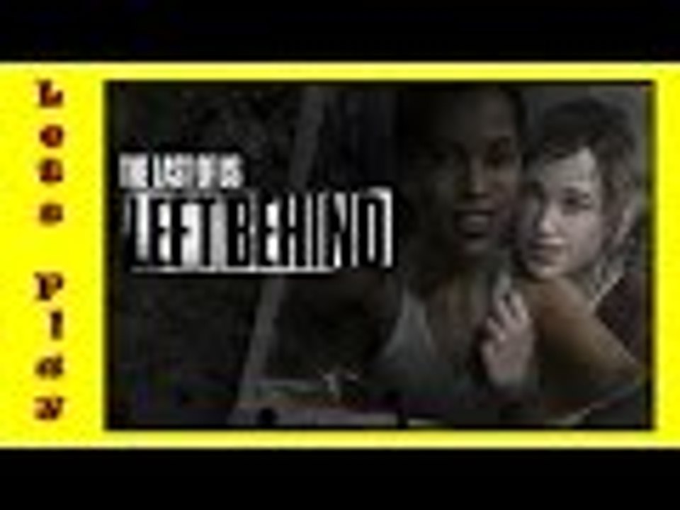 Let's Play The Last Of Us Left Behind Part 3 "Watergun Battle!!" (English)