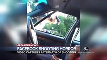 Video Live Streamed Over Facebook Shows the Moments After a Black Man Was Shot Dead By Police