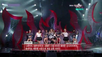 [HD] Narsha - Mamma Mia (Aug 27 2010)