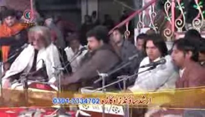 Arif Feroz Khan Qawwal - Main Arbi Mahiye Di - Part 1