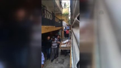 Bağcılar'da Kaçırılan 4 Aylık Bebeğin Kurtarılması