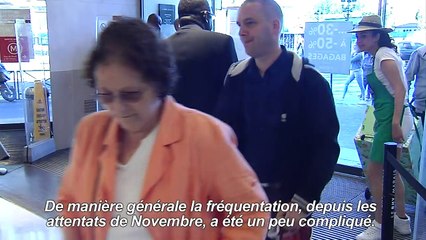 Démarage des soldes d'été 2016 à paris