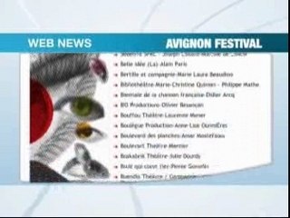 FRANCE24 - EN -  WEBNEWS July 16th