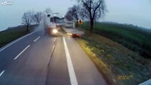 Tragiczny wypadek drogowy 24. 11. 2012 r. w Zambrzyce Króle woj. podlaskie online live