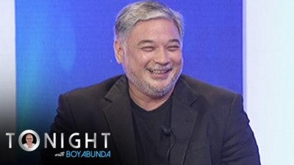 TWBA: Ricky Davao's showbiz career