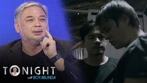 TWBA: Ricky Davao's favorite scene in 