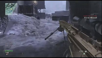 mw3 Private match mess abouts week 1