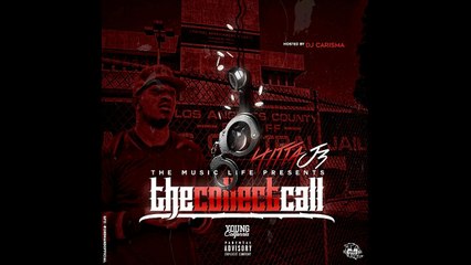 HITTA J3 - Like Fuck IT Feat LiL L