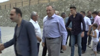 Vali Çınar'dan Ahıska Türklerine Bayram Ziyareti