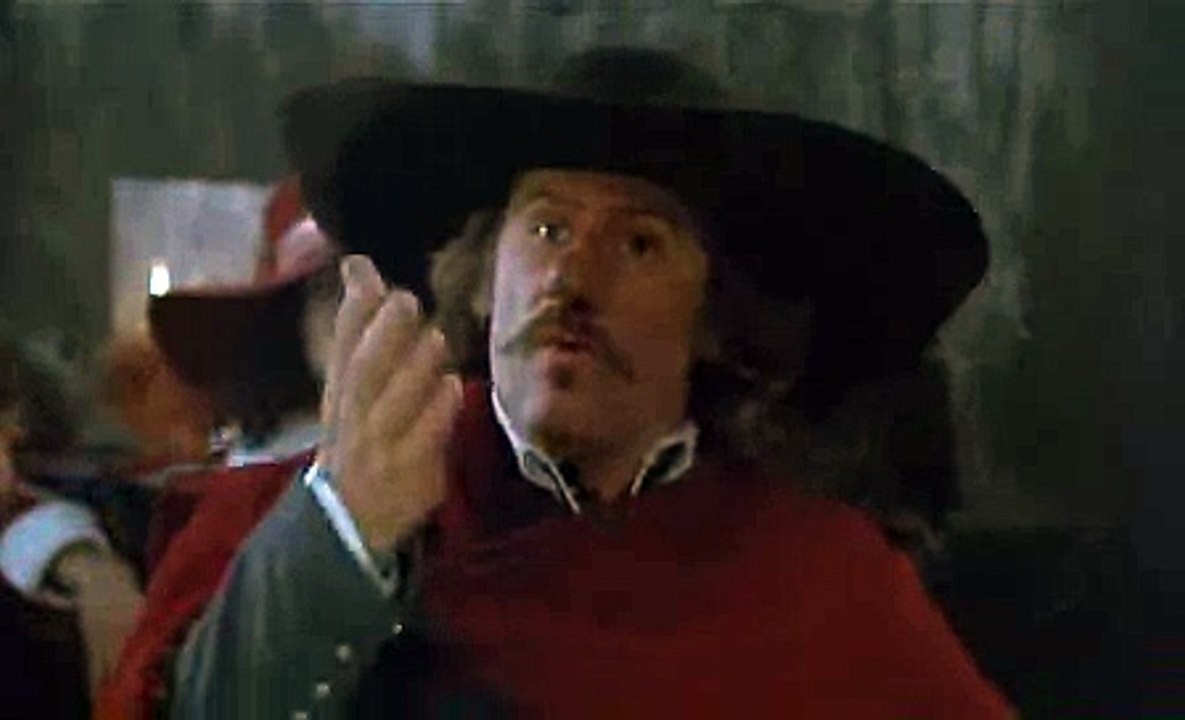 Cyrano de Bergerac - Le nez