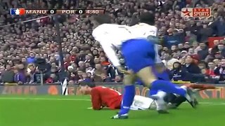 Cristiano Ronaldo vs Portsmouth (H) 07-08 by MemeT [FA Cup]