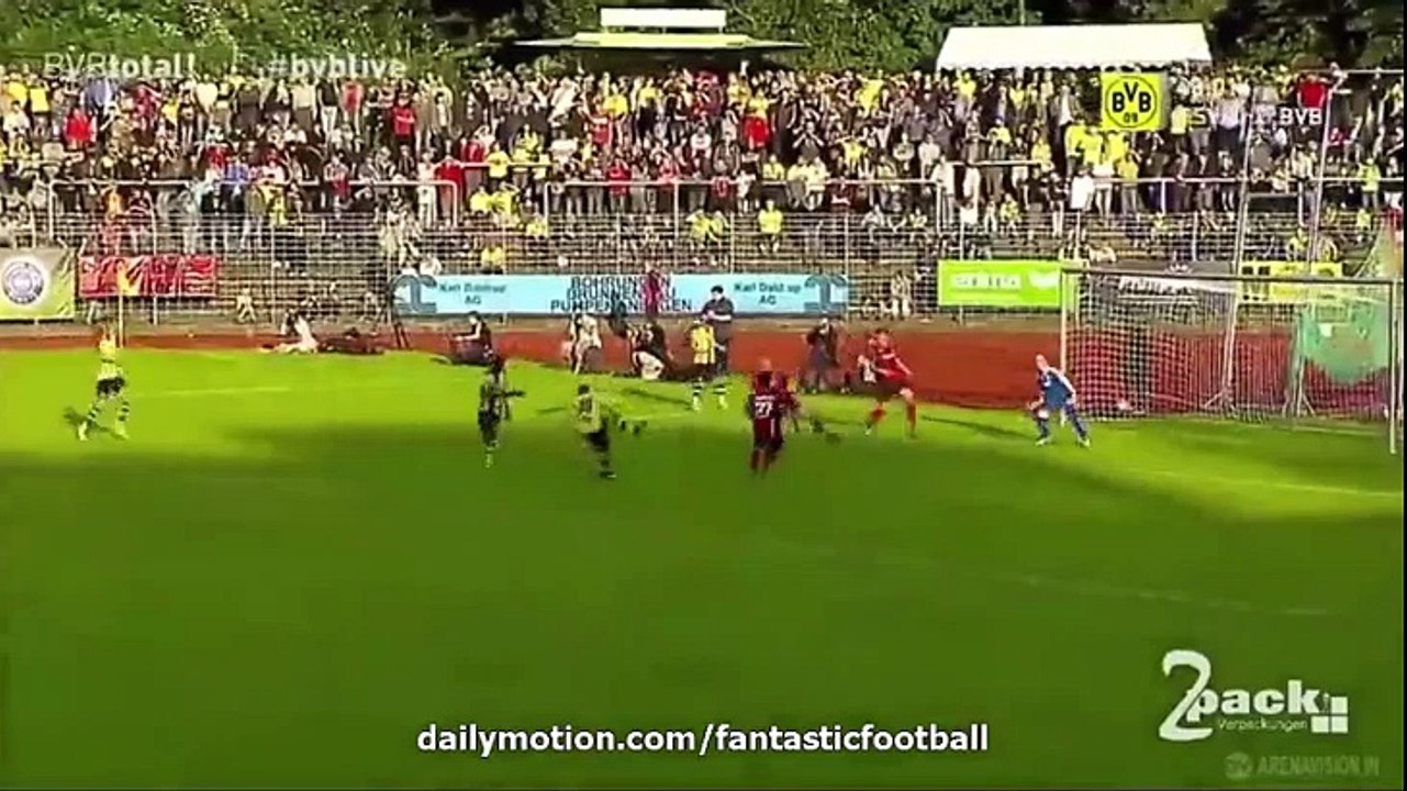 ERK 0-3 BVB PASSLACK Friendly