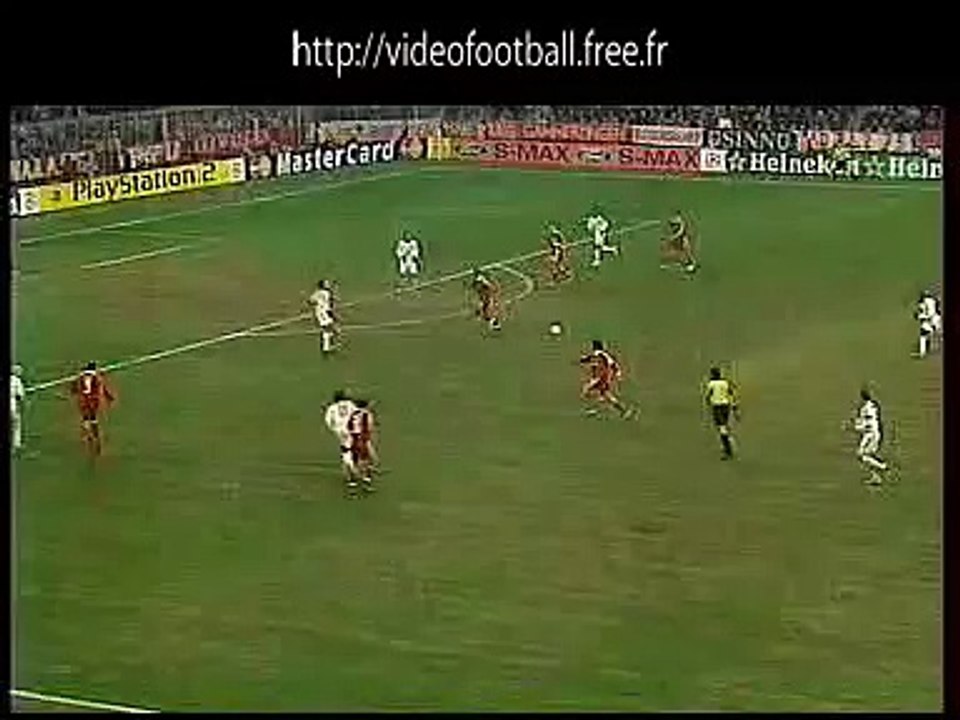 Michael Ballack stunning goal vs Milan