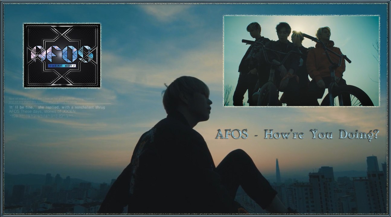 AFOS - How're you doing MV HD k-pop [german Sub]