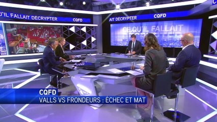 Ce Qu'il Fallait Décrypter - CQFD (partie 1)