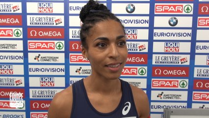 Download Video: Floria Gueï : « Je savoure cette médaille »